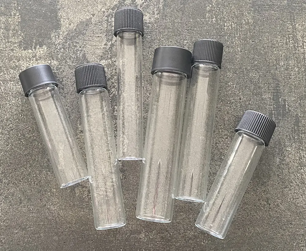 Glass Joint Tubes